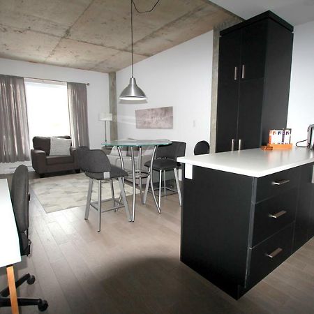 Condo "Imagine" - Stationnement Prive Inclus Ciudad de Quebec Exterior foto