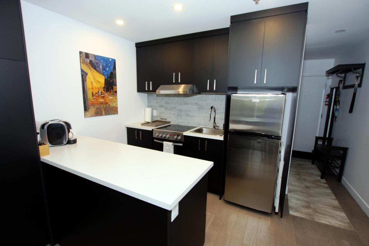 Condo "Imagine" - Stationnement Prive Inclus Ciudad de Quebec Exterior foto