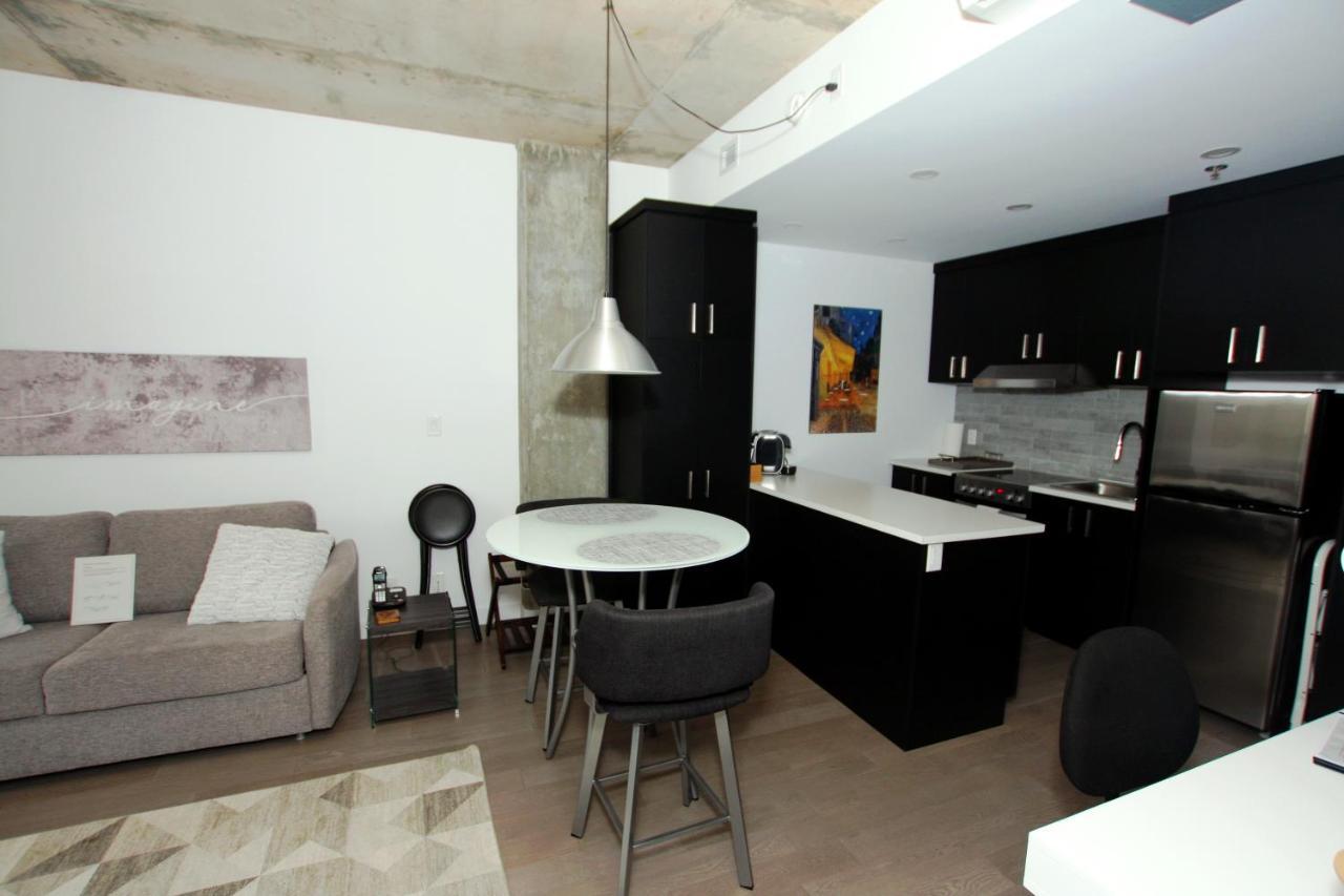 Condo "Imagine" - Stationnement Prive Inclus Ciudad de Quebec Exterior foto