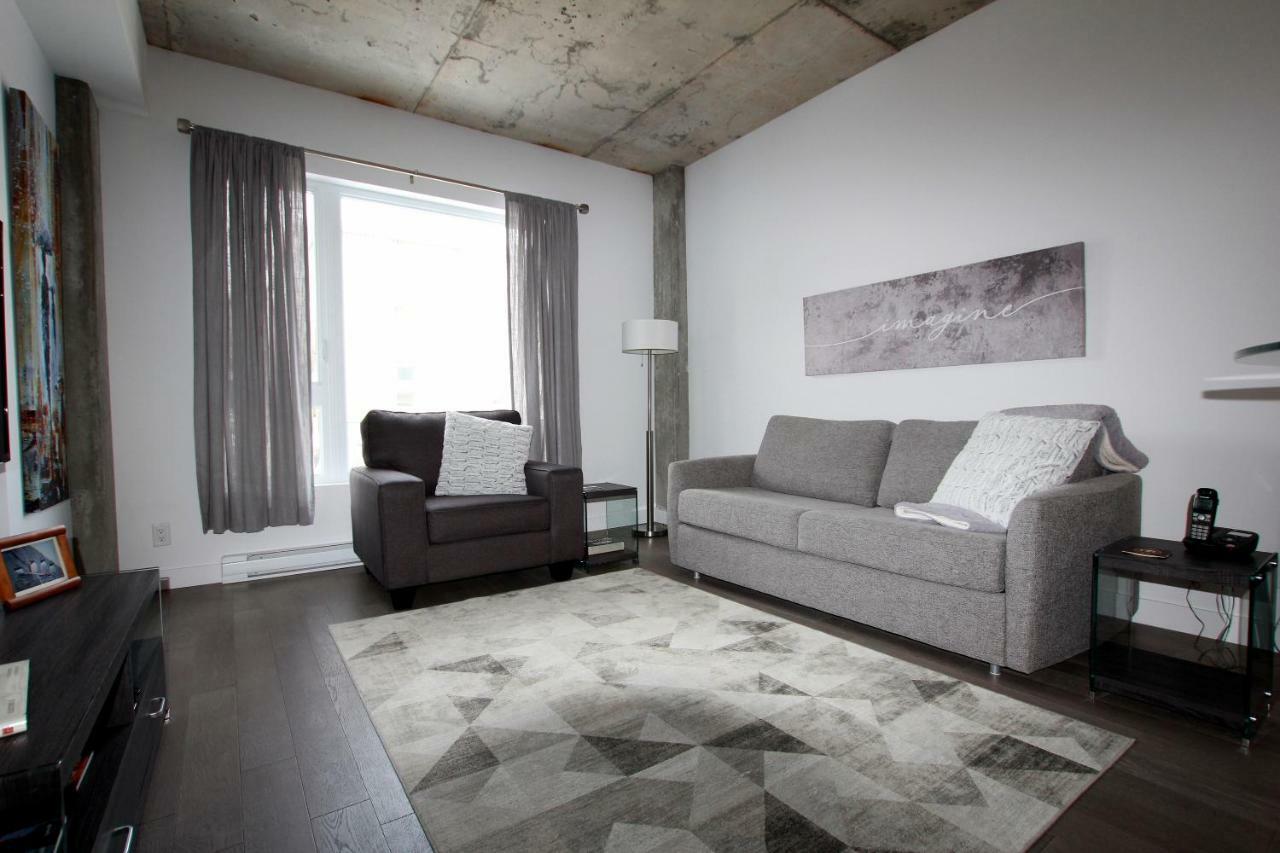 Condo "Imagine" - Stationnement Prive Inclus Ciudad de Quebec Exterior foto