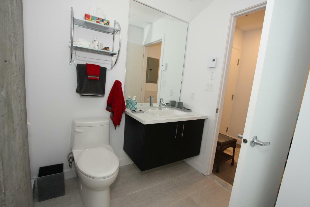 Condo "Imagine" - Stationnement Prive Inclus Ciudad de Quebec Exterior foto